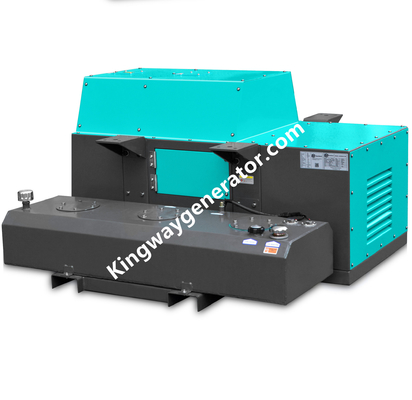 18KVA เครื่องยนต์ดีเซลตู้เย็น Genset สำหรับตู้คอนเทนเนอร์เย็น
