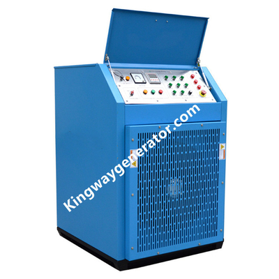 100KW AC 3 Phase Resistive Load Bank ทำงานอย่างต่อเนื่องสำหรับการใช้งานฉุกเฉิน