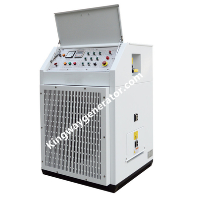 100KW AC 3 Phase Resistive Load Bank ทำงานอย่างต่อเนื่องสำหรับการใช้งานฉุกเฉิน