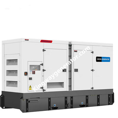 Perkins Doosan Volvo Deutz Silent Generator ชุดหลังคา