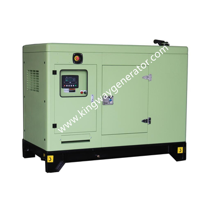 50 / 60HZ 20KW เครื่องกำเนิดก๊าซธรรมชาติ 3 เฟสดื่มได้เงียบสำหรับบ้าน