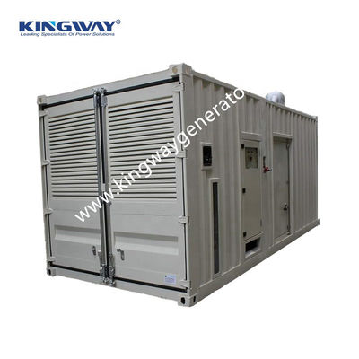 เครื่องกำเนิดไฟฟ้า  เครื่องกำเนิดไฟฟ้าดีเซลขนาด 800KW 1000KVA พร้อมใบรับรอง CE