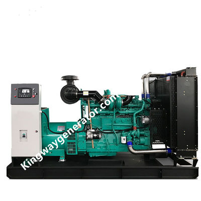 75KVA  Engine Silent Diesel Generator Set เครื่องกำเนิดไฟฟ้า 3 เฟส 60kw