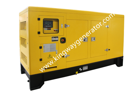 400KW 500KVA Doosan Engine ชุดเครื่องกำเนิดไฟฟ้าดีเซลระบายความร้อนด้วยน้ำ
