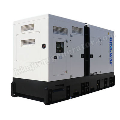 150KVA การทํางานต่อเนื่อง ก๊าซธรรมชาติ Genset 400V 50HZ สําหรับการใช้งานทางพาณิชย์และอุตสาหกรรม